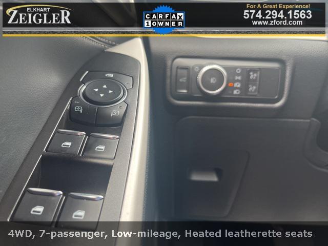 used 2022 Ford Explorer car, priced at $31,000