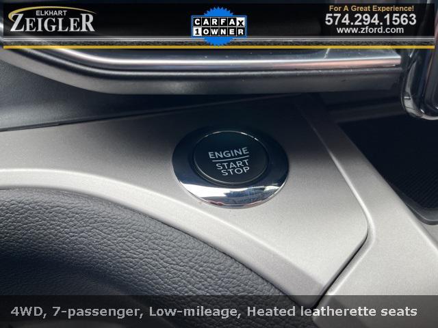 used 2022 Ford Explorer car, priced at $31,000