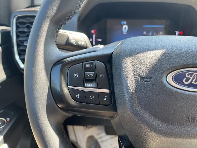 used 2024 Ford Ranger car, priced at $37,500