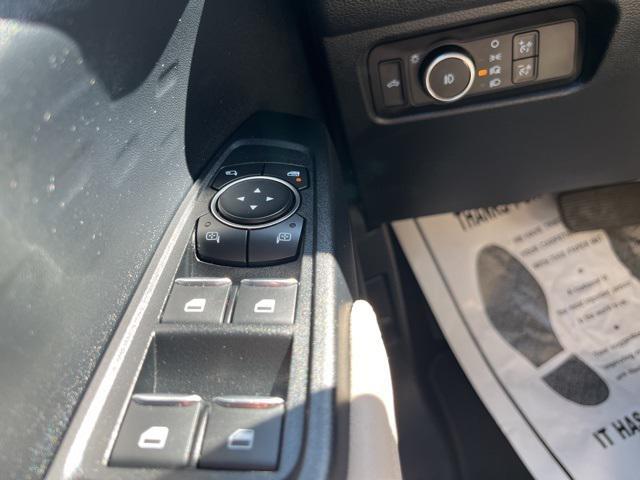 used 2024 Ford Ranger car, priced at $37,500