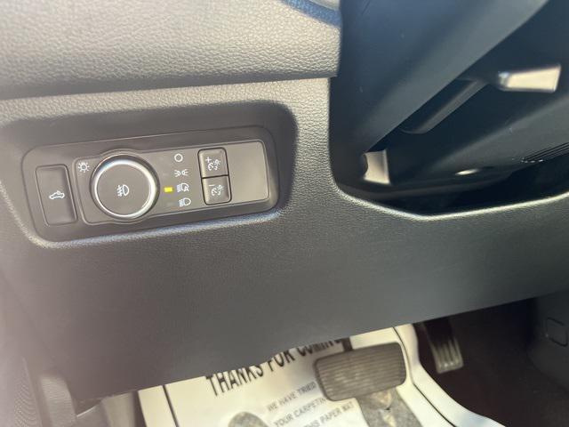 used 2024 Ford Ranger car, priced at $37,500