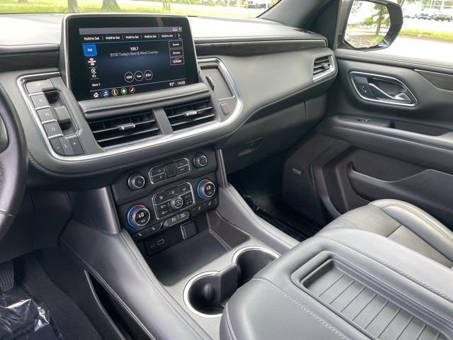 used 2021 Chevrolet Tahoe car, priced at $42,842