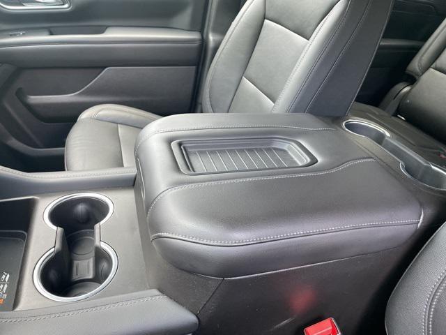 used 2021 Chevrolet Tahoe car, priced at $42,842
