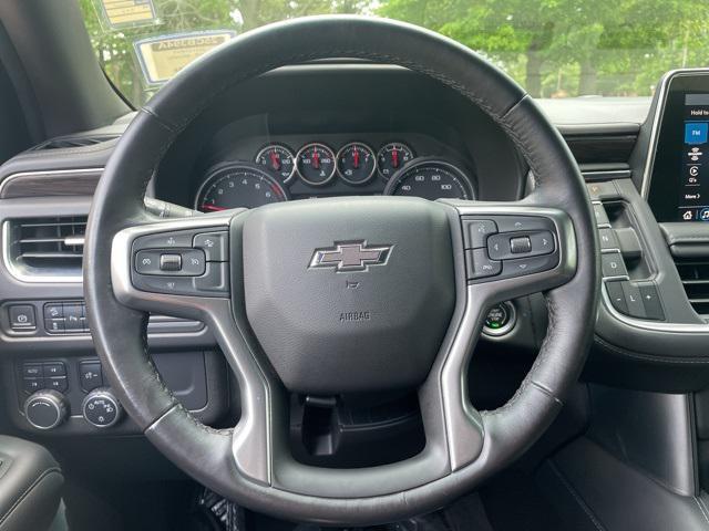 used 2021 Chevrolet Tahoe car, priced at $42,842