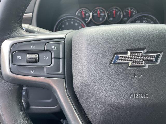 used 2021 Chevrolet Tahoe car, priced at $42,842
