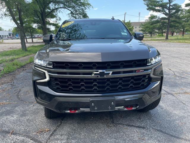 used 2021 Chevrolet Tahoe car, priced at $42,842