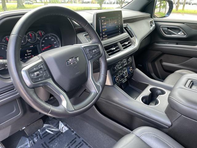 used 2021 Chevrolet Tahoe car, priced at $42,842