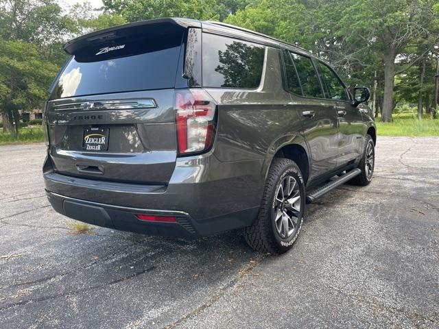 used 2021 Chevrolet Tahoe car, priced at $42,842