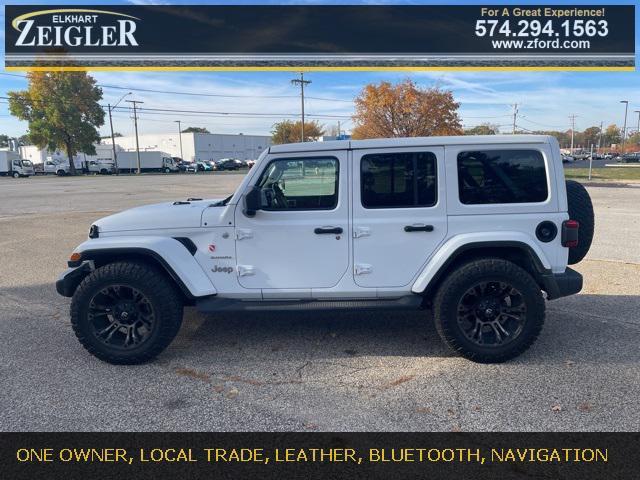 used 2018 Jeep Wrangler Unlimited car, priced at $26,429