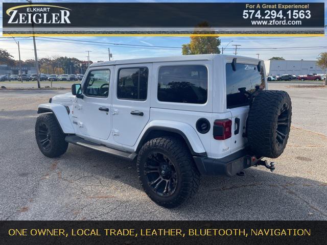 used 2018 Jeep Wrangler Unlimited car, priced at $26,429