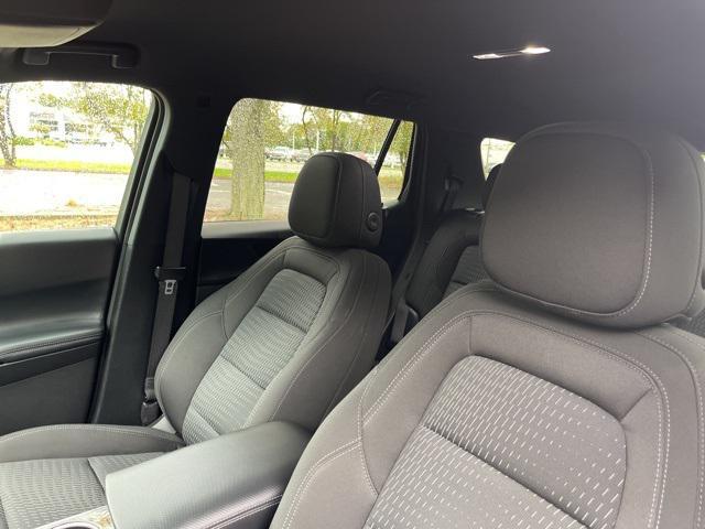 used 2025 Chevrolet Equinox car, priced at $28,000