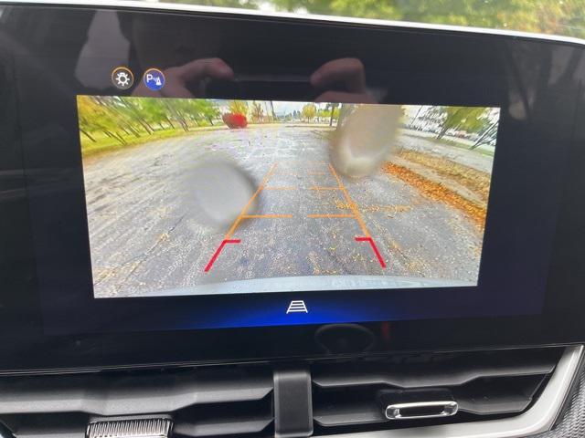 used 2025 Chevrolet Equinox car, priced at $28,000