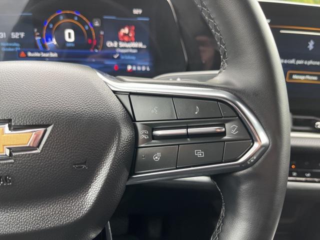 used 2025 Chevrolet Equinox car, priced at $28,000