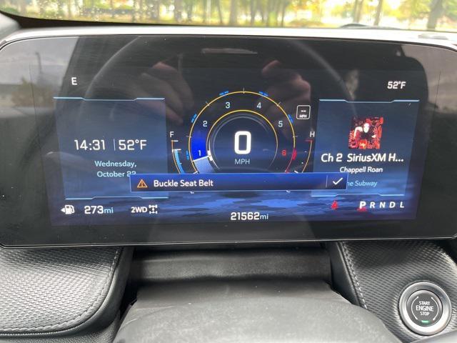 used 2025 Chevrolet Equinox car, priced at $28,000