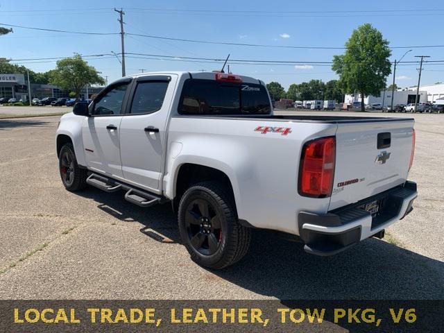 used 2019 Chevrolet Colorado car, priced at $23,997
