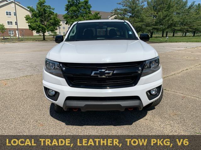 used 2019 Chevrolet Colorado car, priced at $23,997