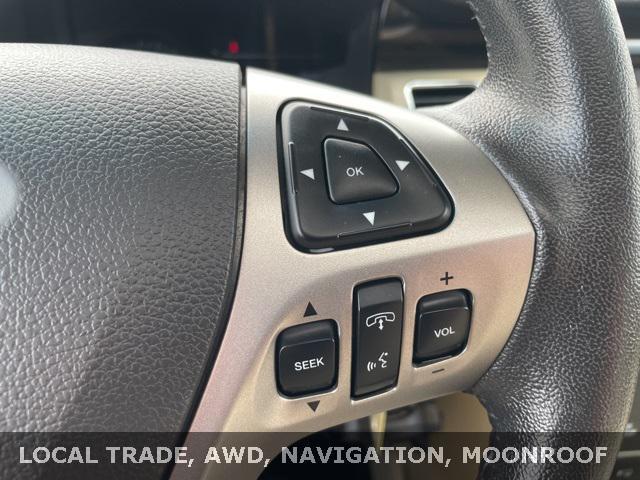 used 2014 Ford Flex car, priced at $8,000
