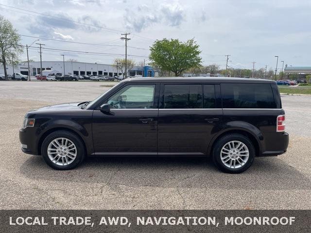 used 2014 Ford Flex car, priced at $8,000