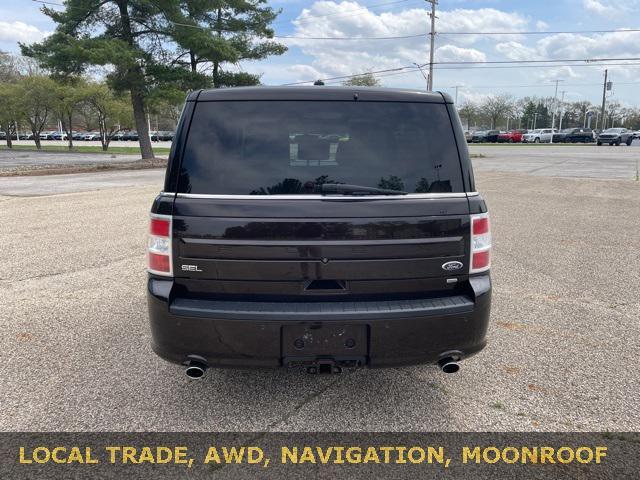 used 2014 Ford Flex car, priced at $12,984