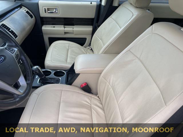 used 2014 Ford Flex car, priced at $12,984