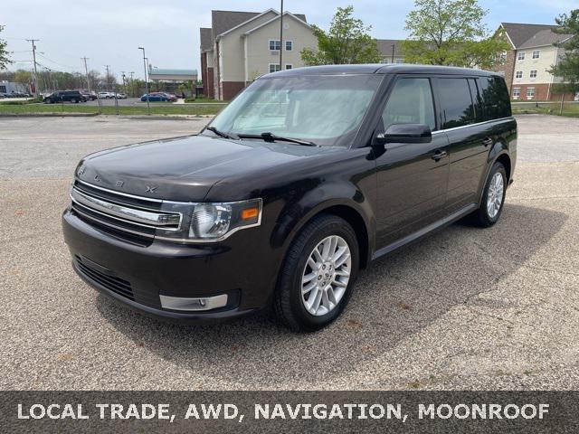 used 2014 Ford Flex car, priced at $8,000