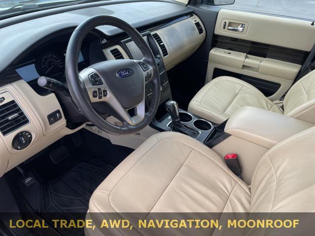 used 2014 Ford Flex car, priced at $12,984