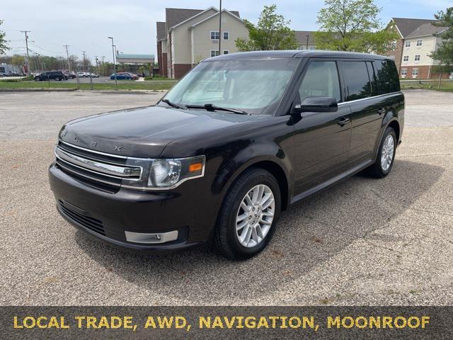 used 2014 Ford Flex car, priced at $12,984