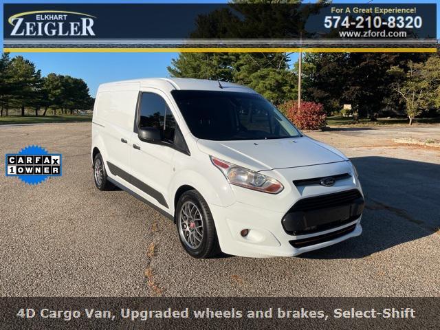 used 2016 Ford Transit Connect car, priced at $12,500