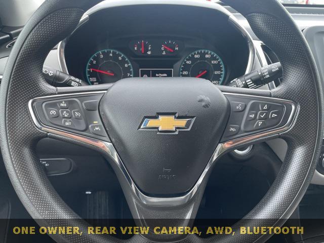 used 2021 Chevrolet Equinox car, priced at $18,985