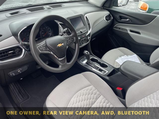 used 2021 Chevrolet Equinox car, priced at $18,985