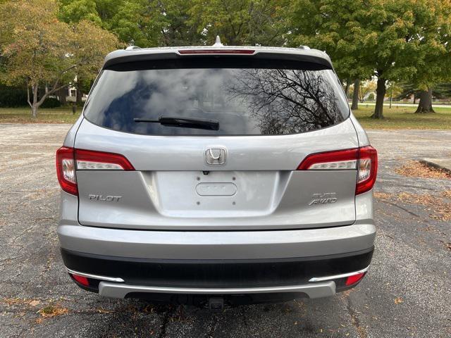 used 2019 Honda Pilot car, priced at $27,995
