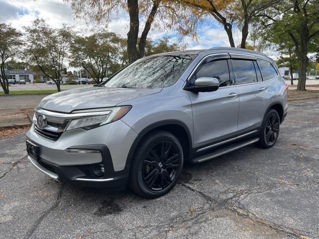 used 2019 Honda Pilot car, priced at $27,995