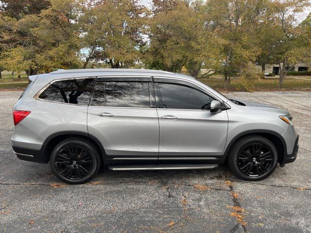 used 2019 Honda Pilot car, priced at $27,995
