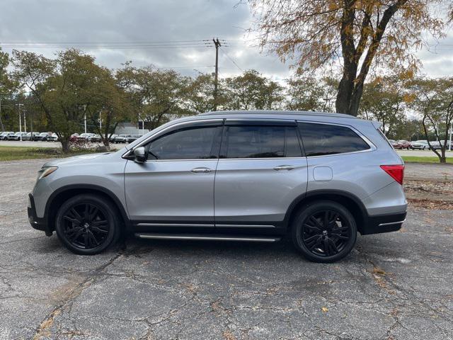 used 2019 Honda Pilot car, priced at $27,995