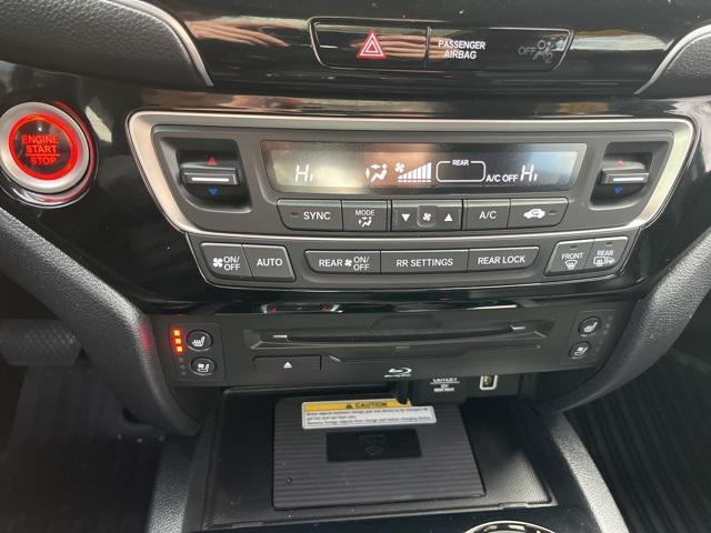 used 2019 Honda Pilot car, priced at $27,995