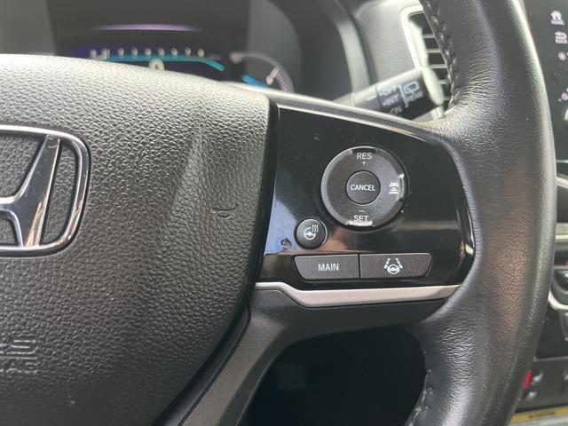 used 2019 Honda Pilot car, priced at $27,995