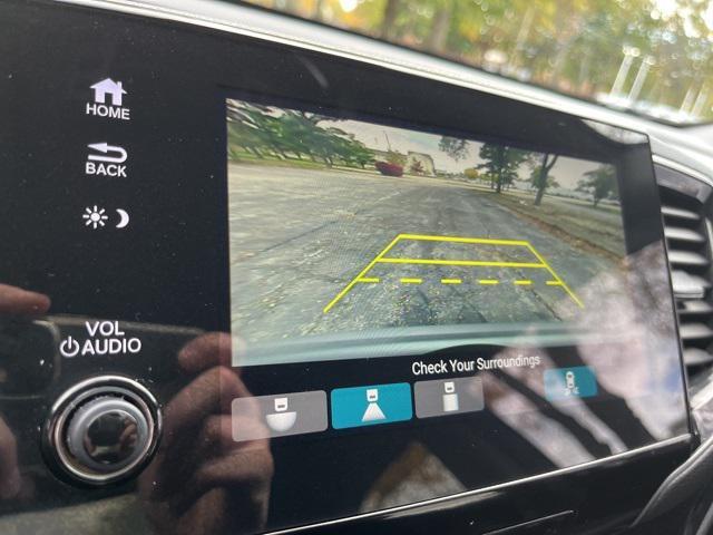 used 2019 Honda Pilot car, priced at $27,995