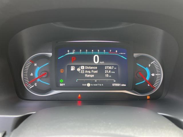 used 2019 Honda Pilot car, priced at $27,995