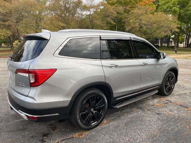 used 2019 Honda Pilot car, priced at $27,995