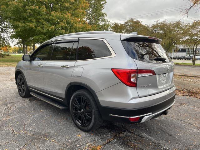 used 2019 Honda Pilot car, priced at $27,995