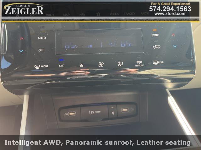 used 2023 Hyundai Tucson car, priced at $20,000