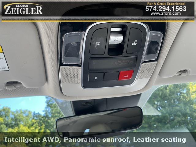 used 2023 Hyundai Tucson car, priced at $20,000