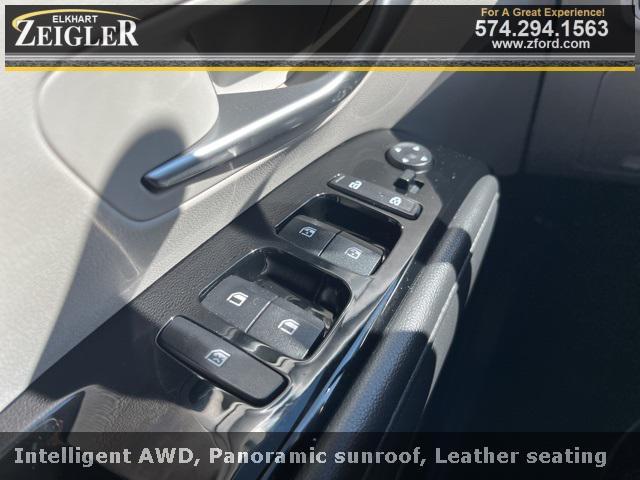 used 2023 Hyundai Tucson car, priced at $20,000