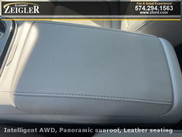 used 2023 Hyundai Tucson car, priced at $20,000