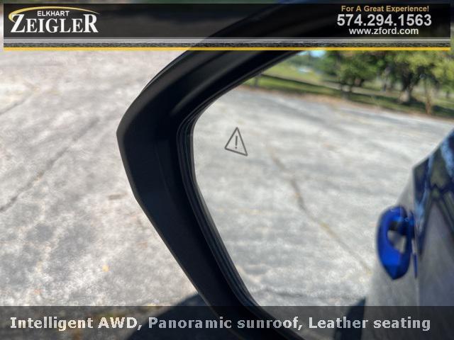 used 2023 Hyundai Tucson car, priced at $20,000