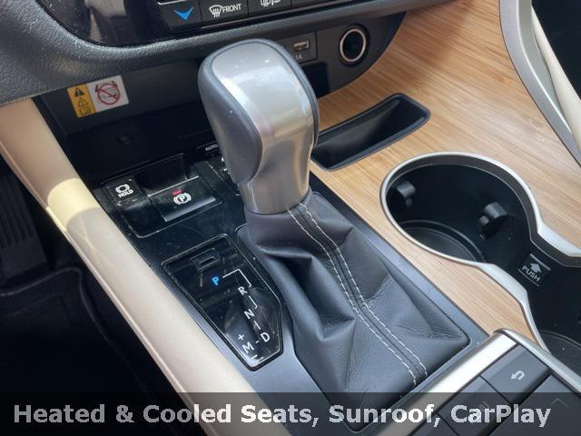 used 2022 Lexus RX 350L car, priced at $42,000