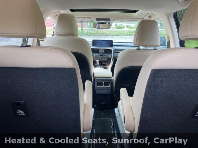 used 2022 Lexus RX 350L car, priced at $42,000