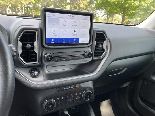 used 2022 Ford Bronco Sport car, priced at $25,674