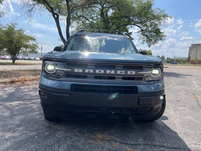 used 2022 Ford Bronco Sport car, priced at $25,674
