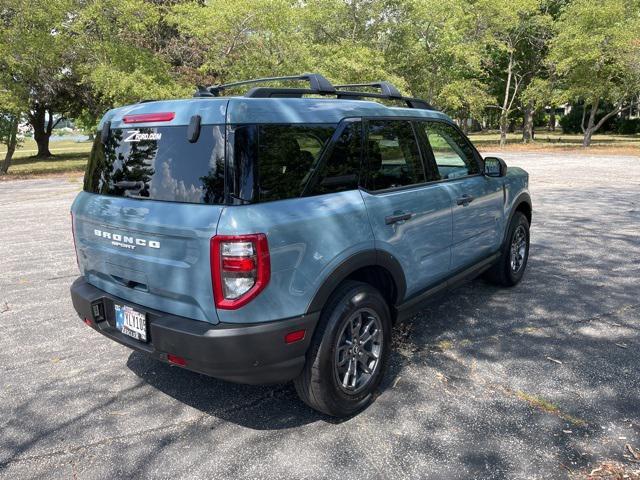 used 2022 Ford Bronco Sport car, priced at $25,674